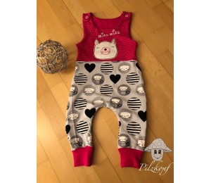 Stickserie - Kitty Doodle inkl. ITH Anhänger